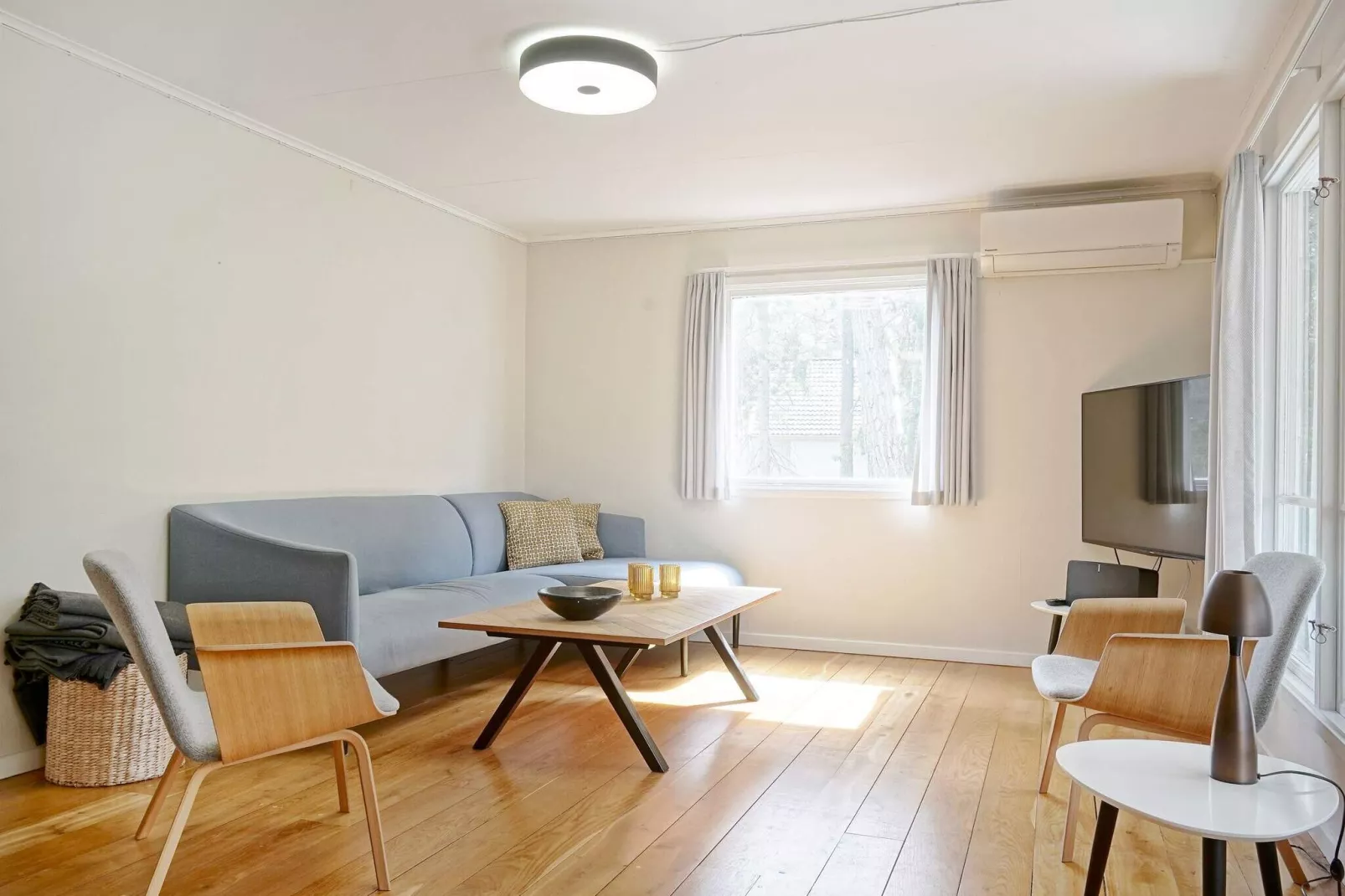 7 persoons vakantie huis in Nexø-By Traum-Binnen