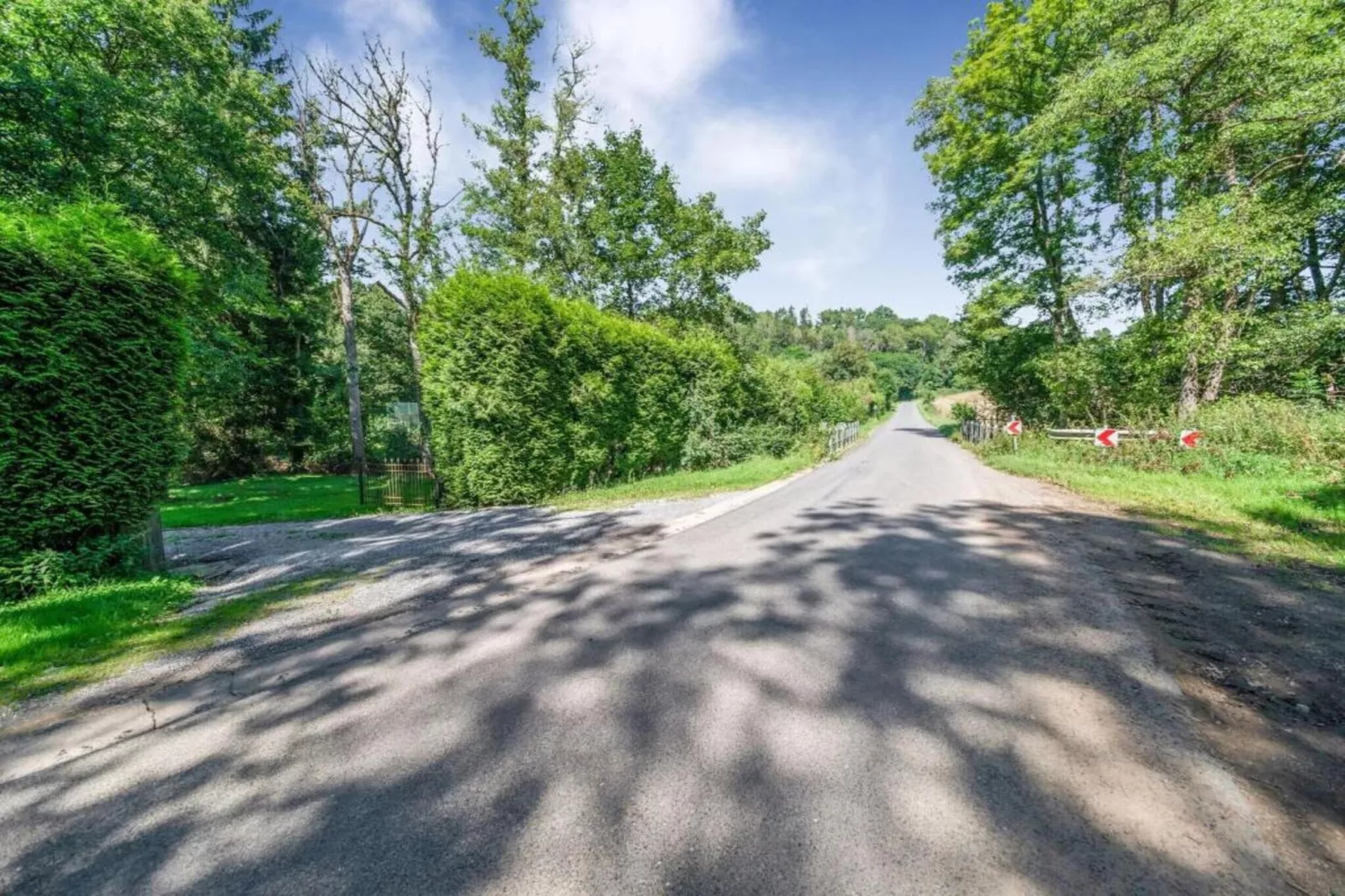 Le Chalet Chaleureux A-Gebieden zomer 20km