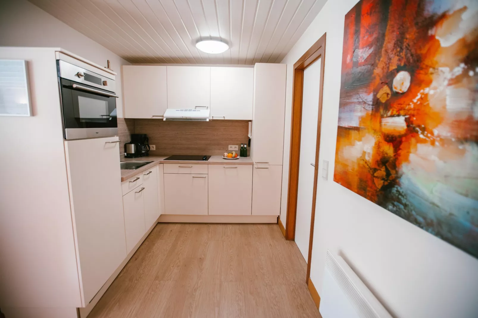 Cottage Excellence-Keuken