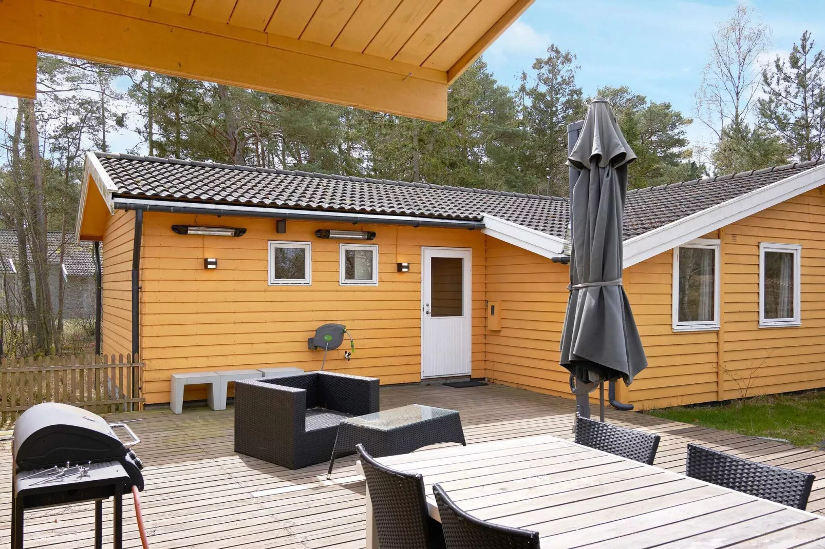 7 persoons vakantie huis in Nexø-By Traum-Uitzicht