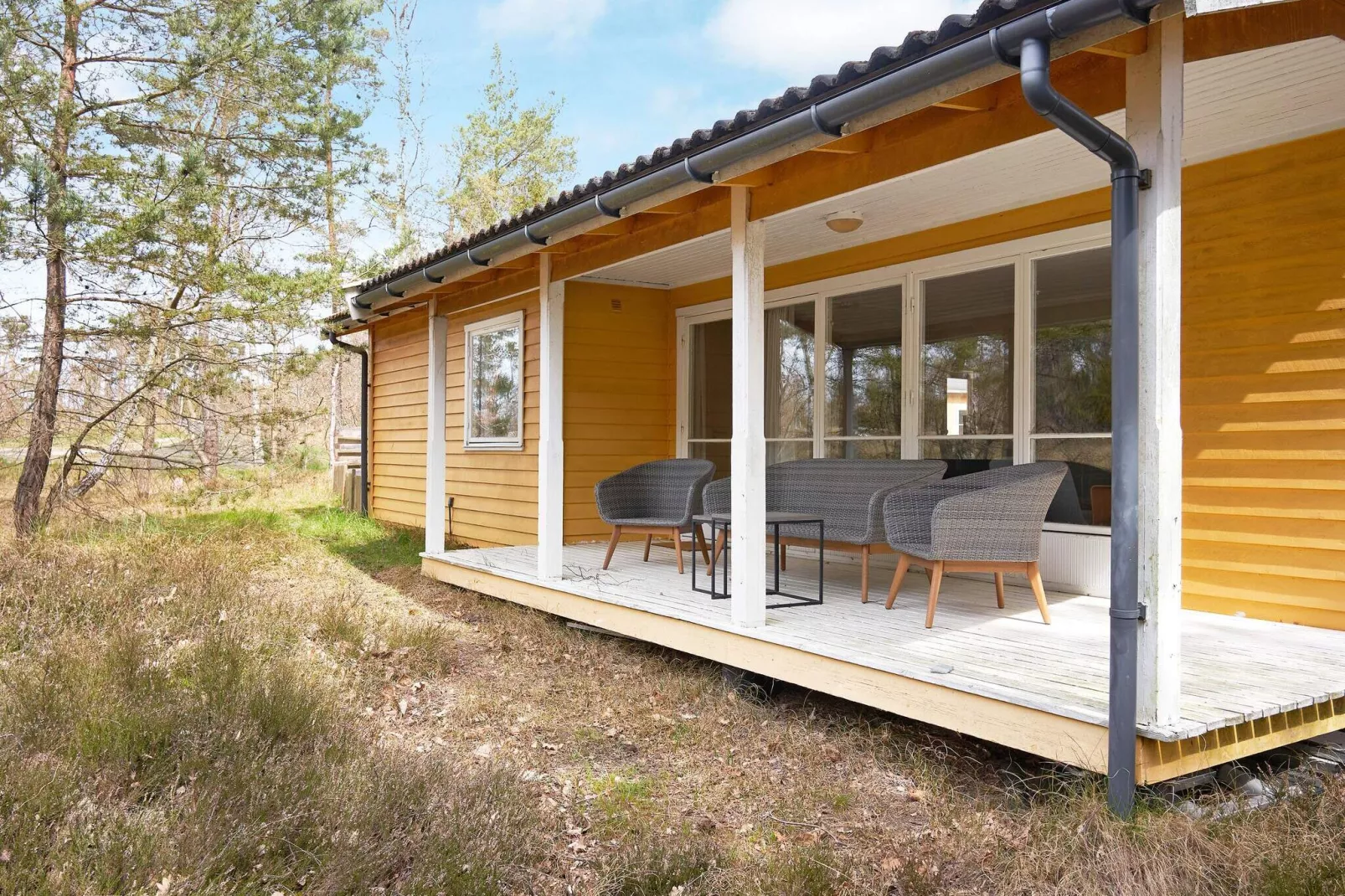 7 persoons vakantie huis in Nexø-By Traum-Uitzicht