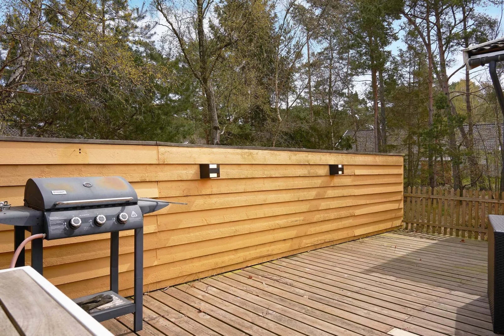 7 persoons vakantie huis in Nexø-By Traum-Uitzicht