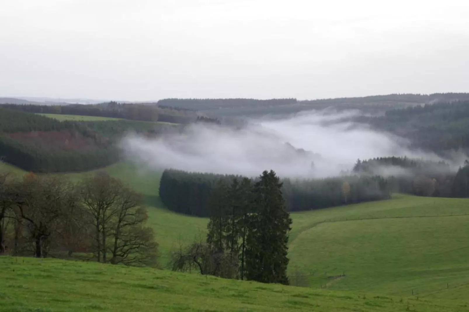 Jardin de l'Ourthe 22-Gebieden zomer 20km