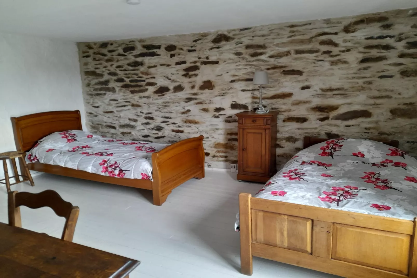 Le Domaine des Arts-Slaapkamer