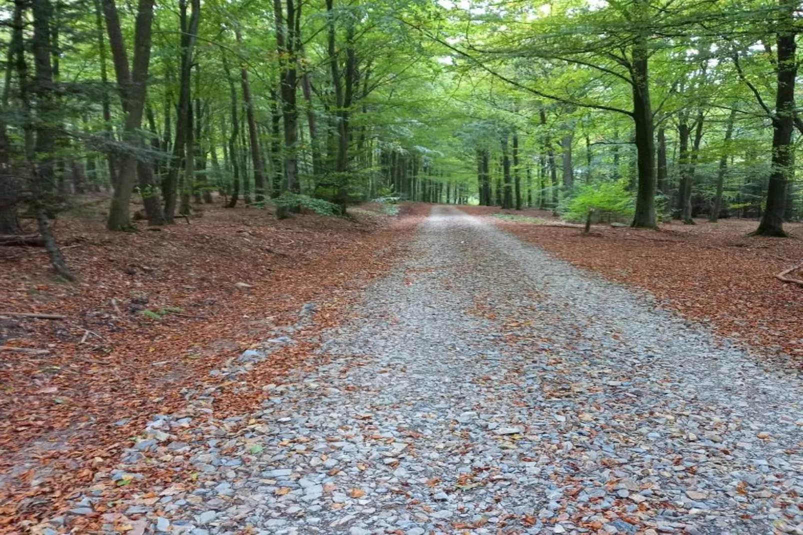 Chez Beau-Gebieden zomer 20km