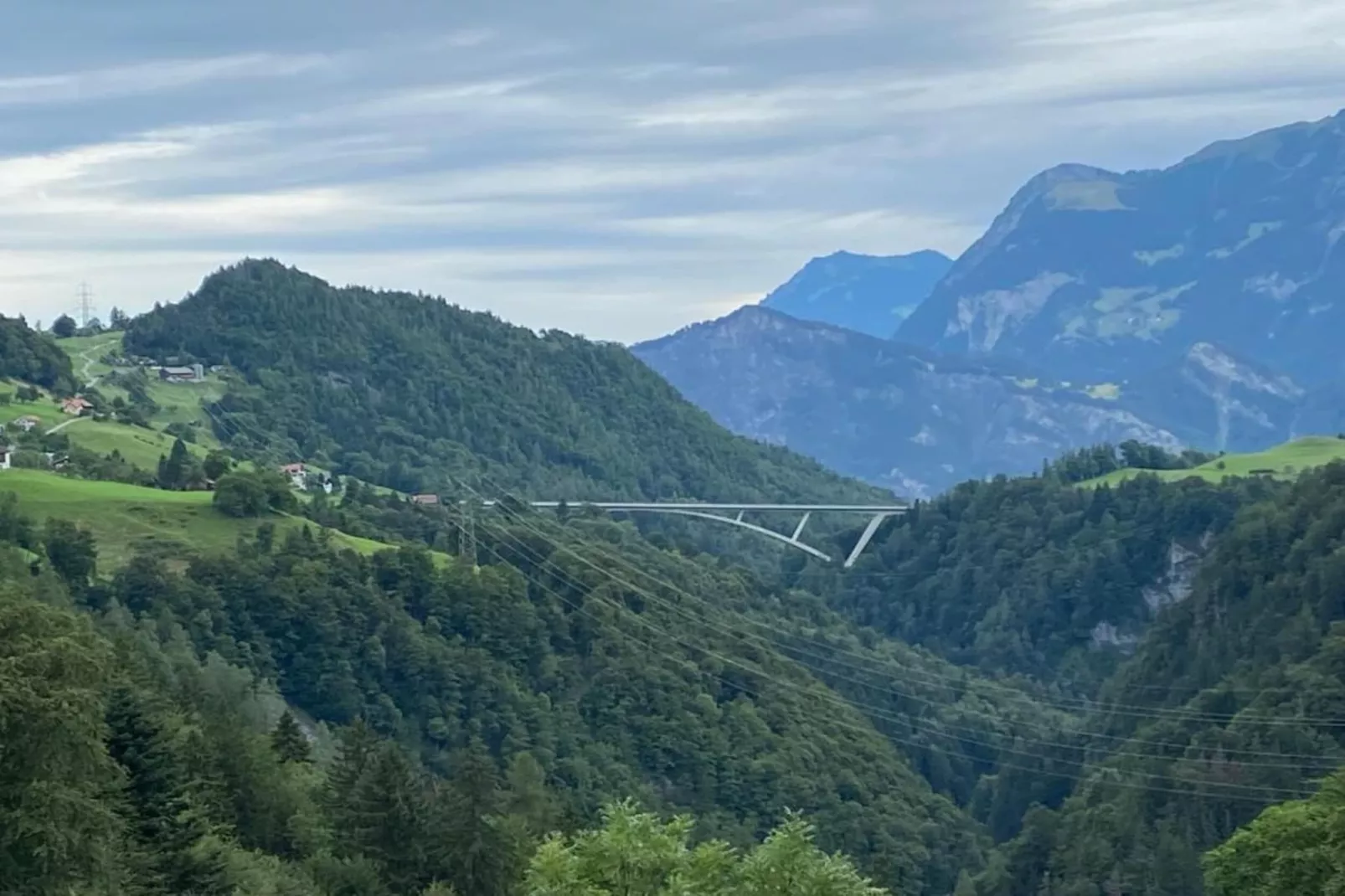 Haus Lerch-Gebieden zomer 5km
