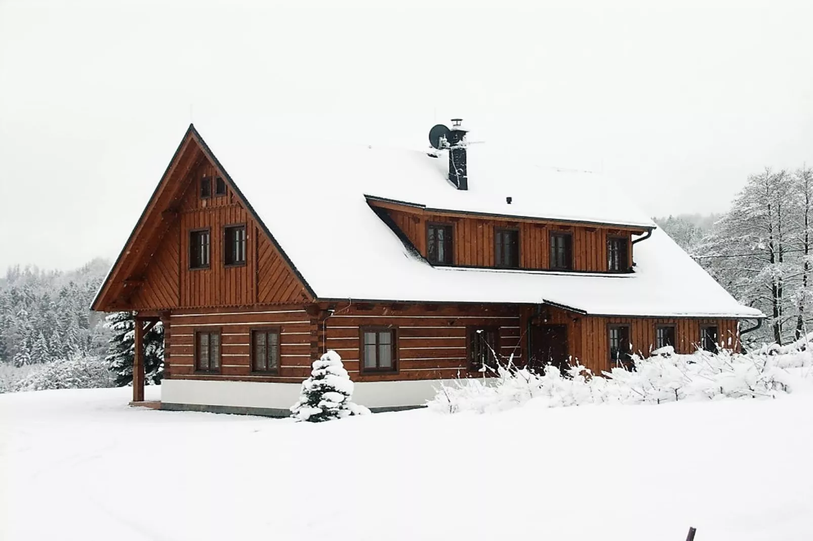 Zdenek-Exterieur winter