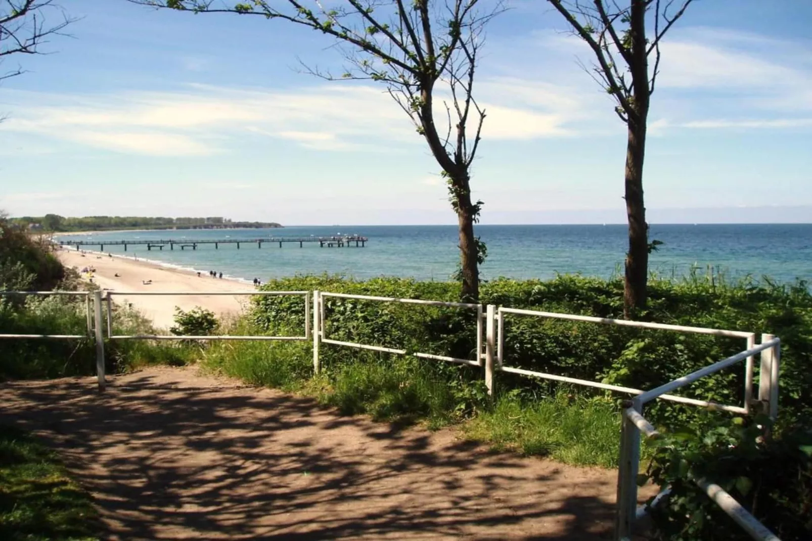 Haus Am Meer 4-Gebieden zomer 1km