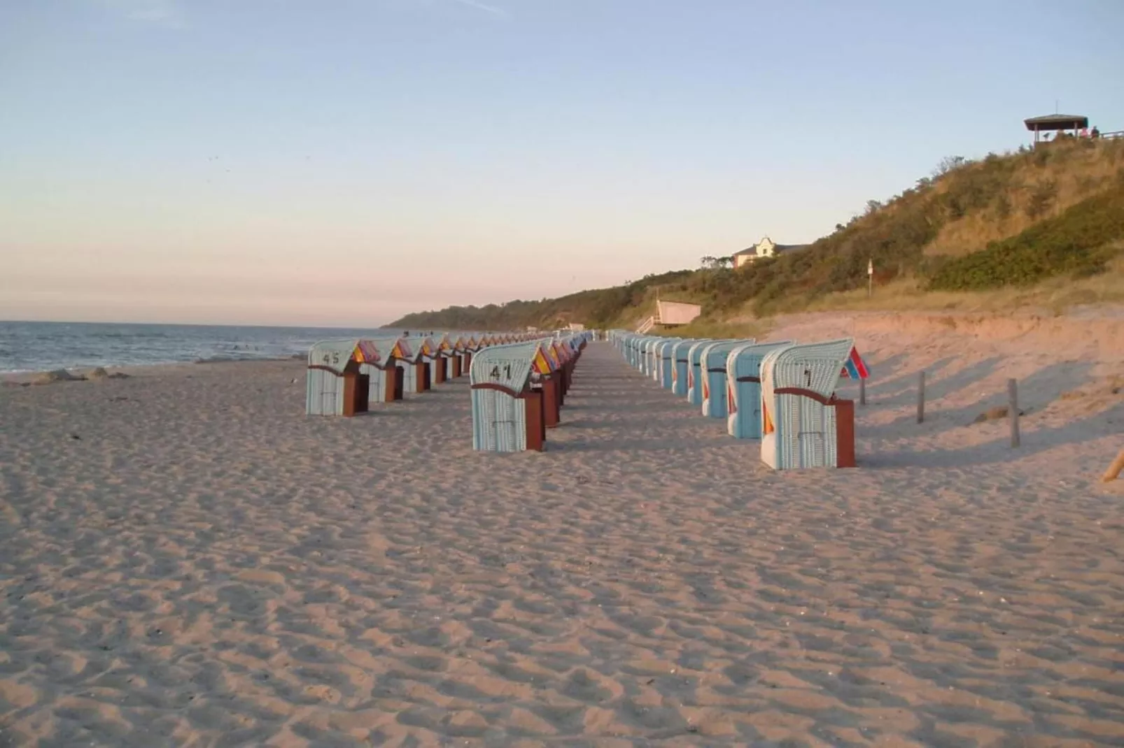 Das Haus Am Meer XXL-Gebieden zomer 1km