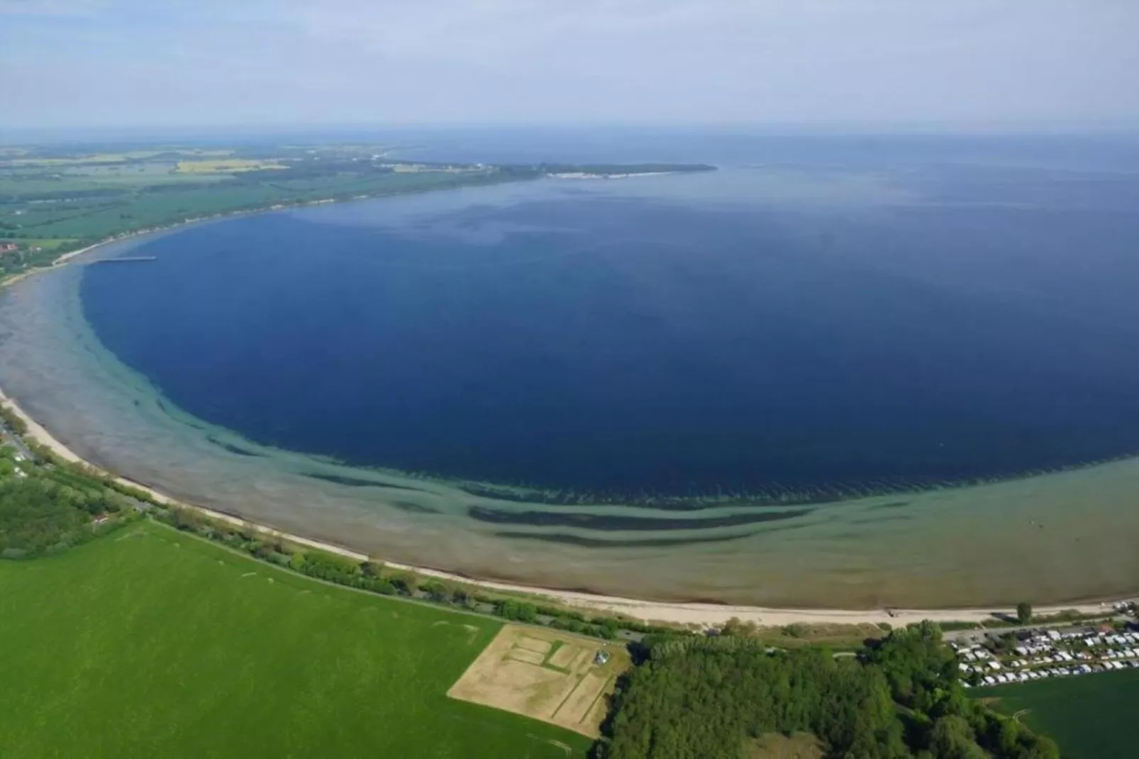 Wohlfühlparadies Niklas-Gebieden zomer 20km