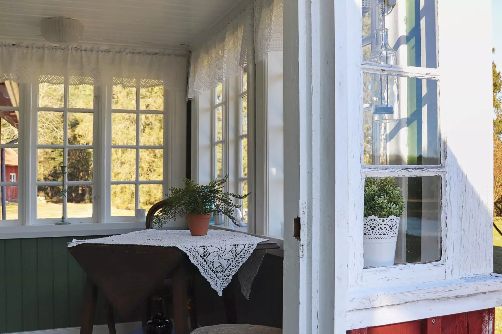 5 persoons vakantie huis in Fjärås-By Traum-Binnen