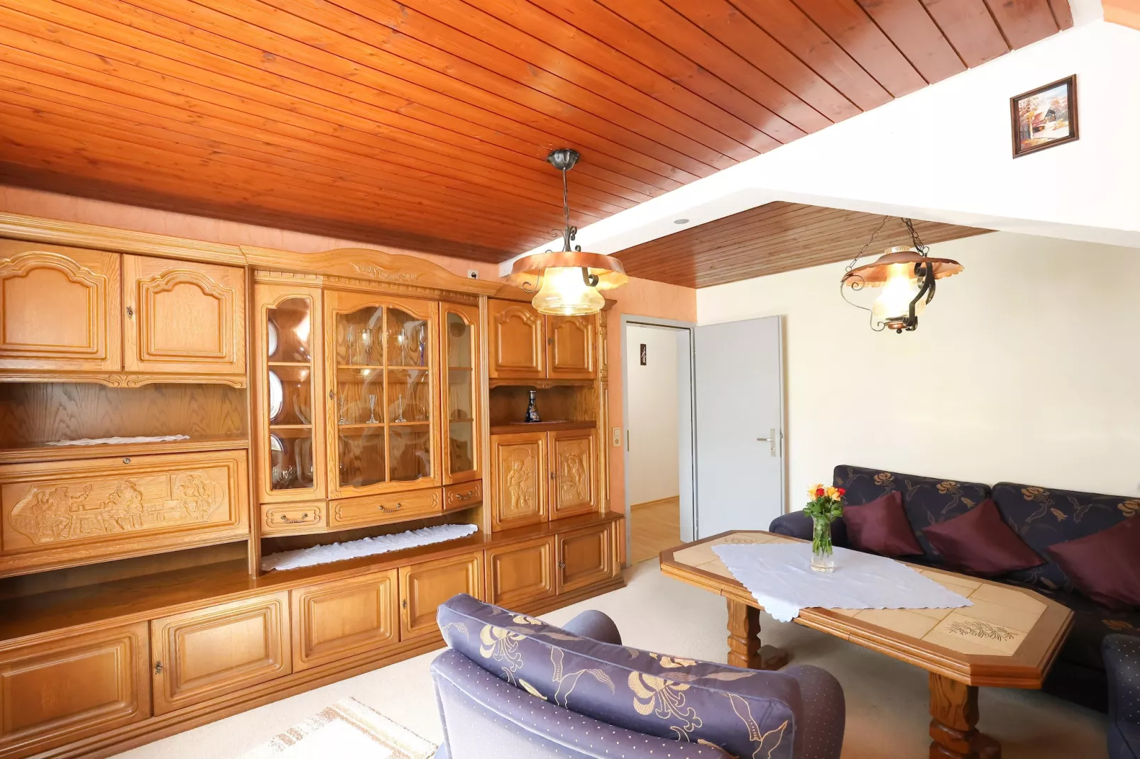 Haus Epting-Woonkamer