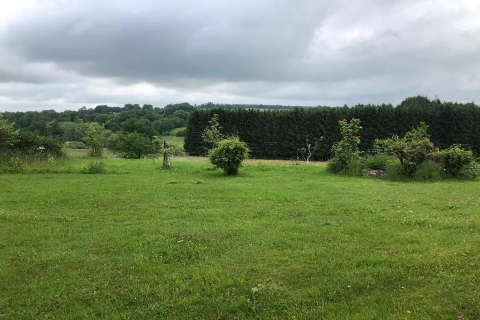 Ferienwohnung Oberstadtfeld Engeln-Gebieden zomer 20km