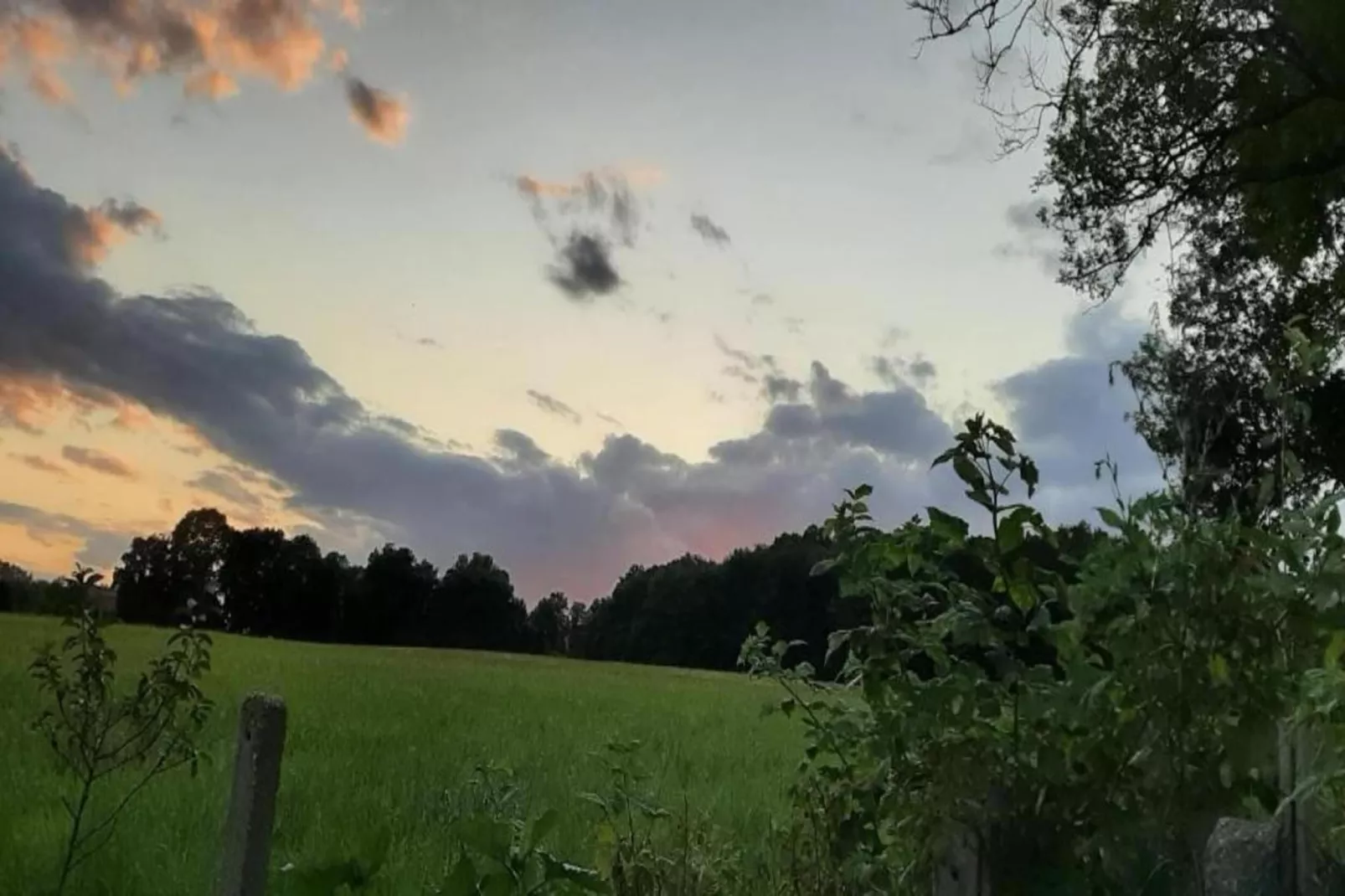 Im Erzgebirge-Gebieden zomer 20km