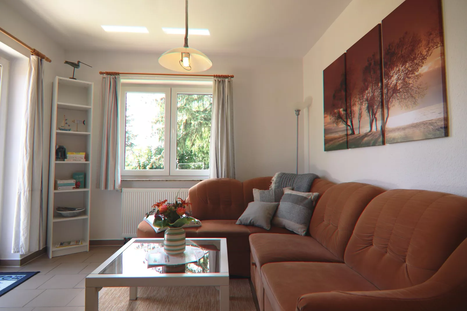 Usedom-Woonkamer