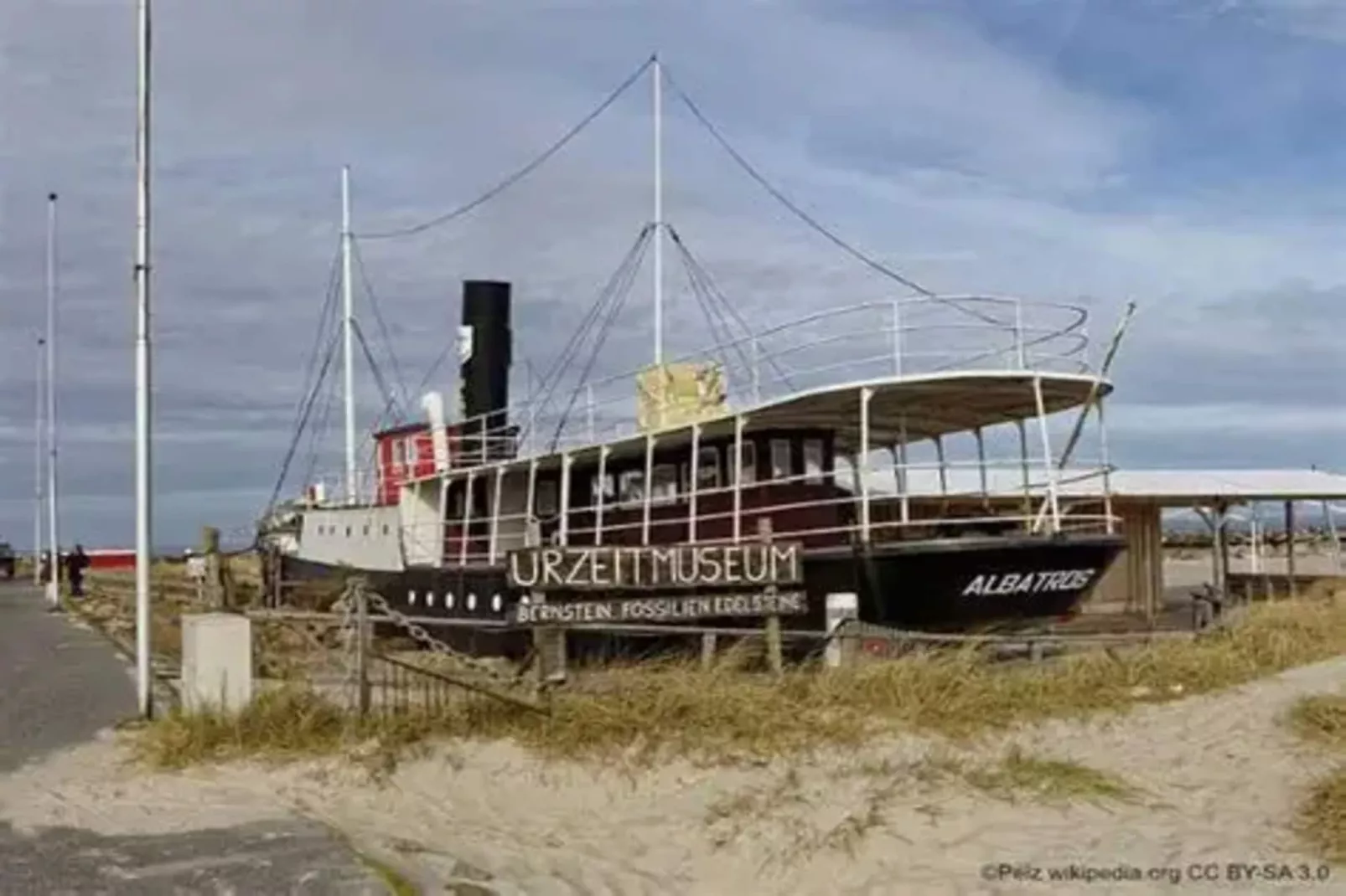 Baltic Village Damp - Comforthaus 4 Pers-Gebieden zomer 5km