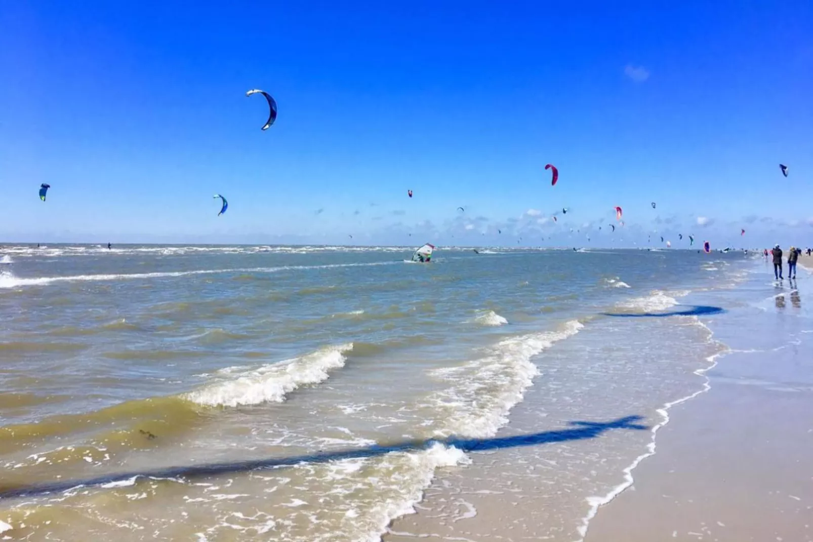 LiMa Whg Düne Söben-Gebieden zomer 5km