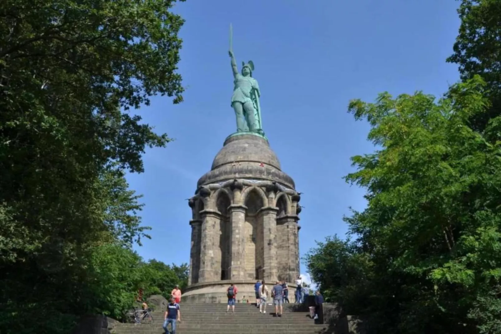 Feriendorf Natur pur 2-Gebieden zomer 20km