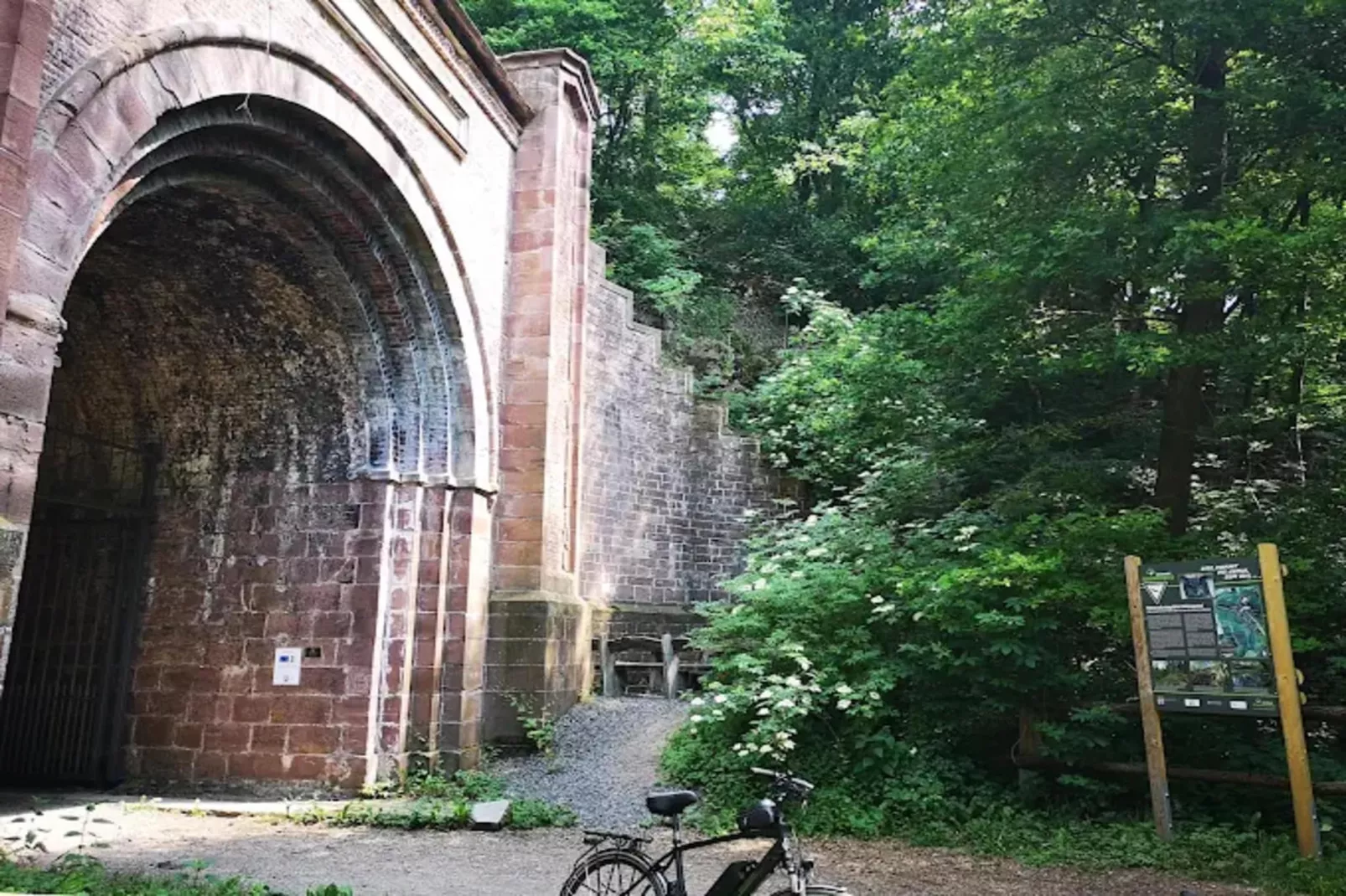 Am Ferienhof-Gebieden zomer 5km