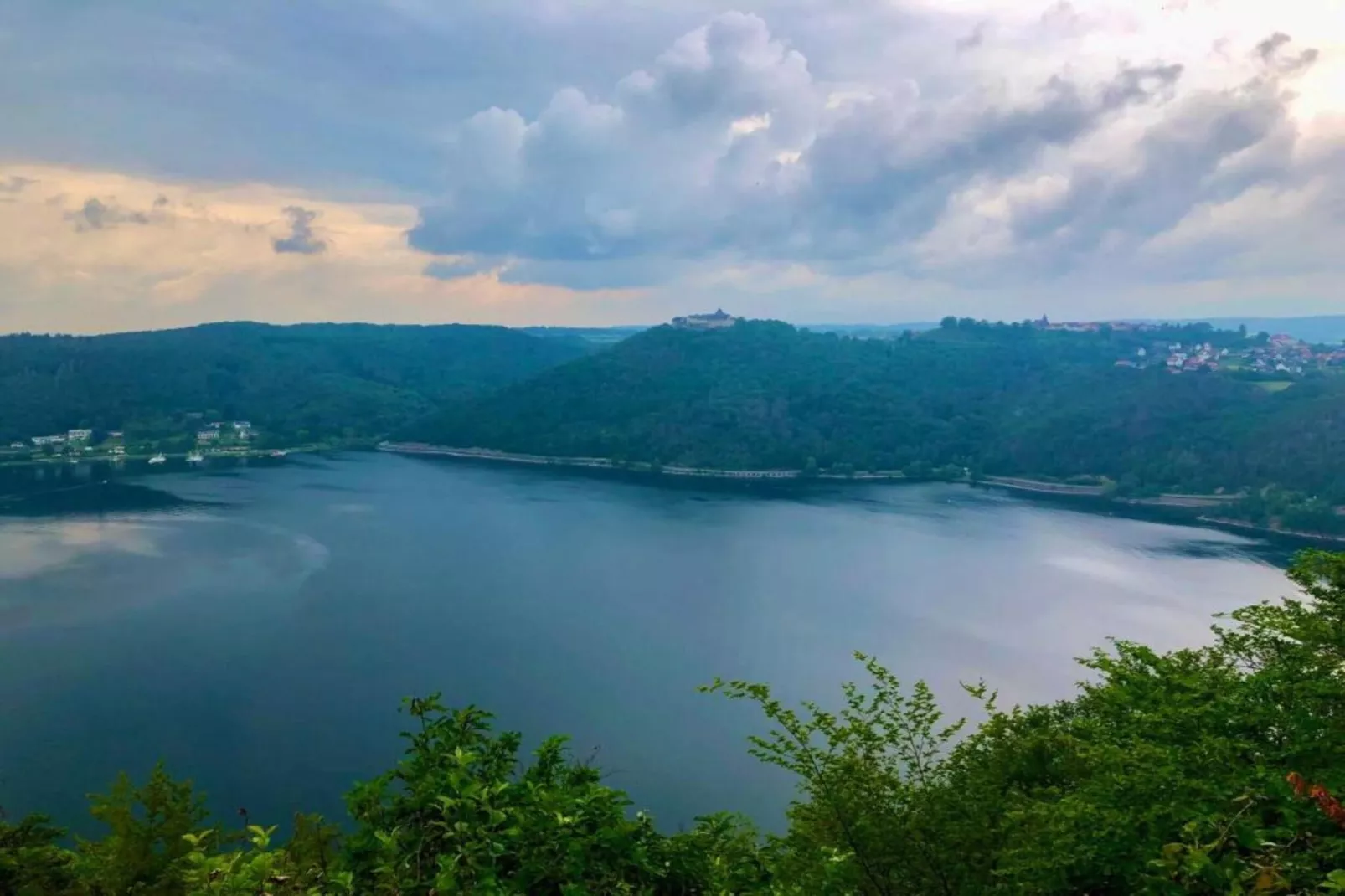 Villa Türmchen-Gebieden zomer 5km