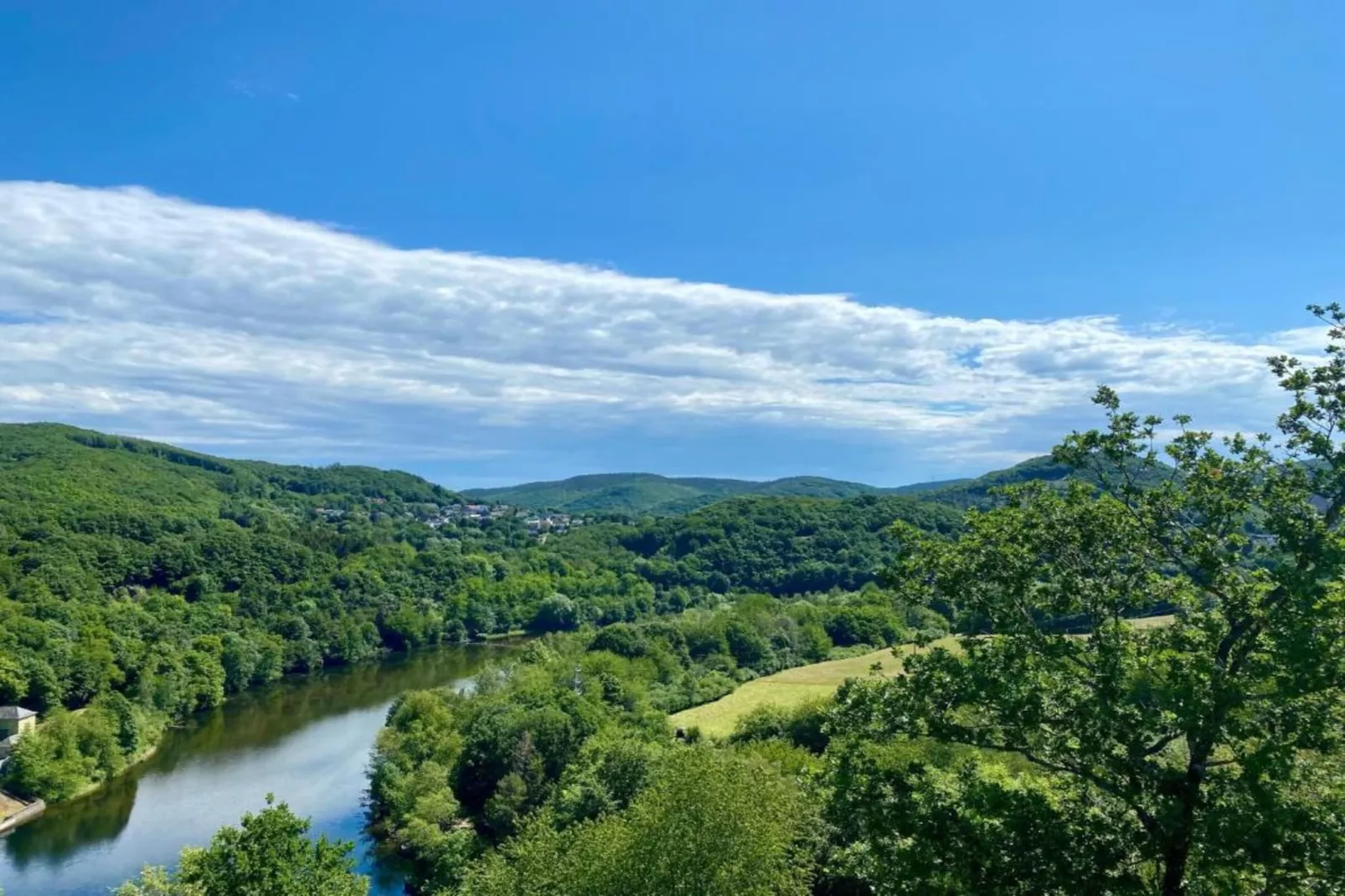 Resort Eifeler Tor 3-Gebieden zomer 5km