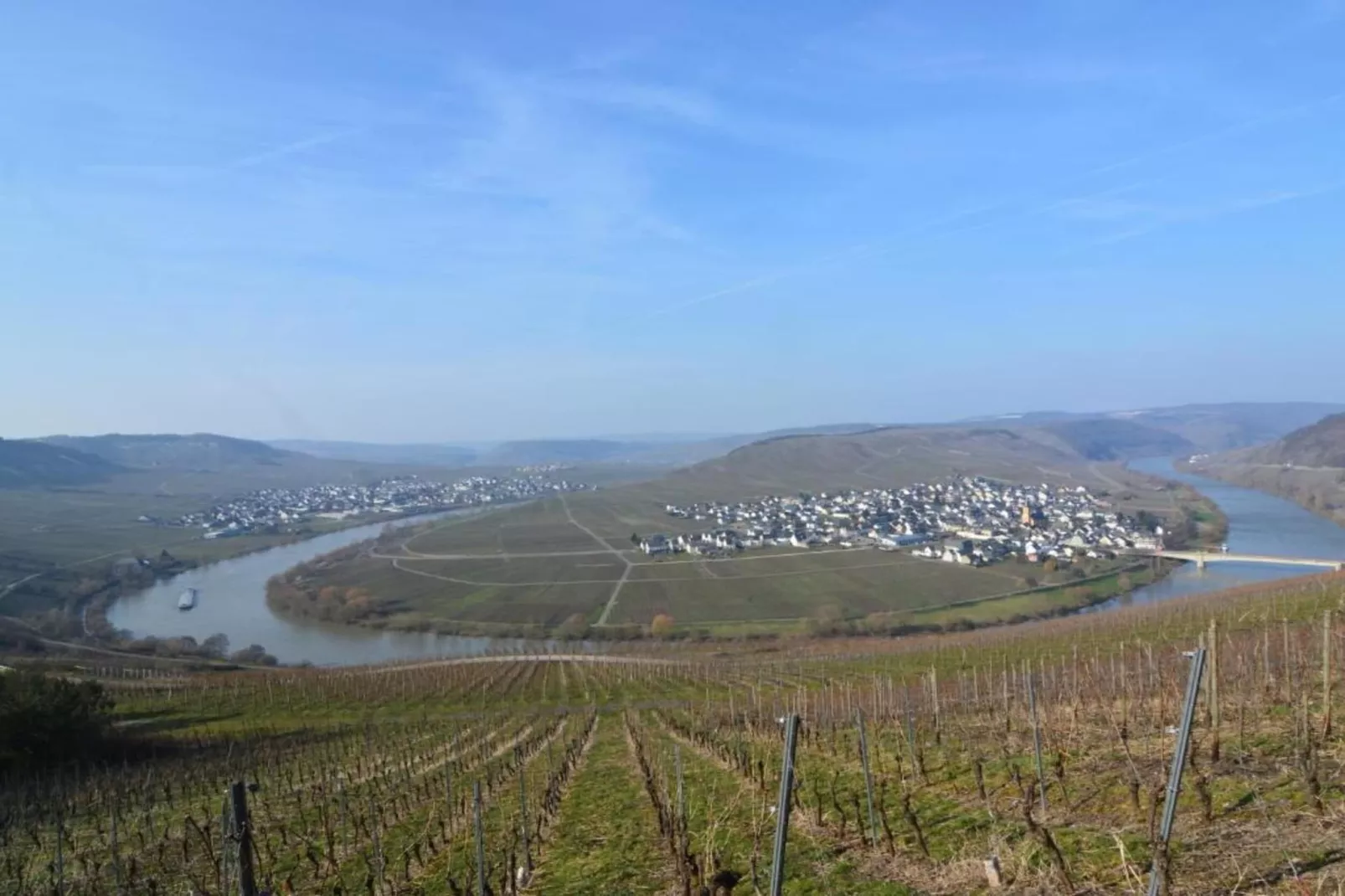 Talblick-Gebieden zomer 20km