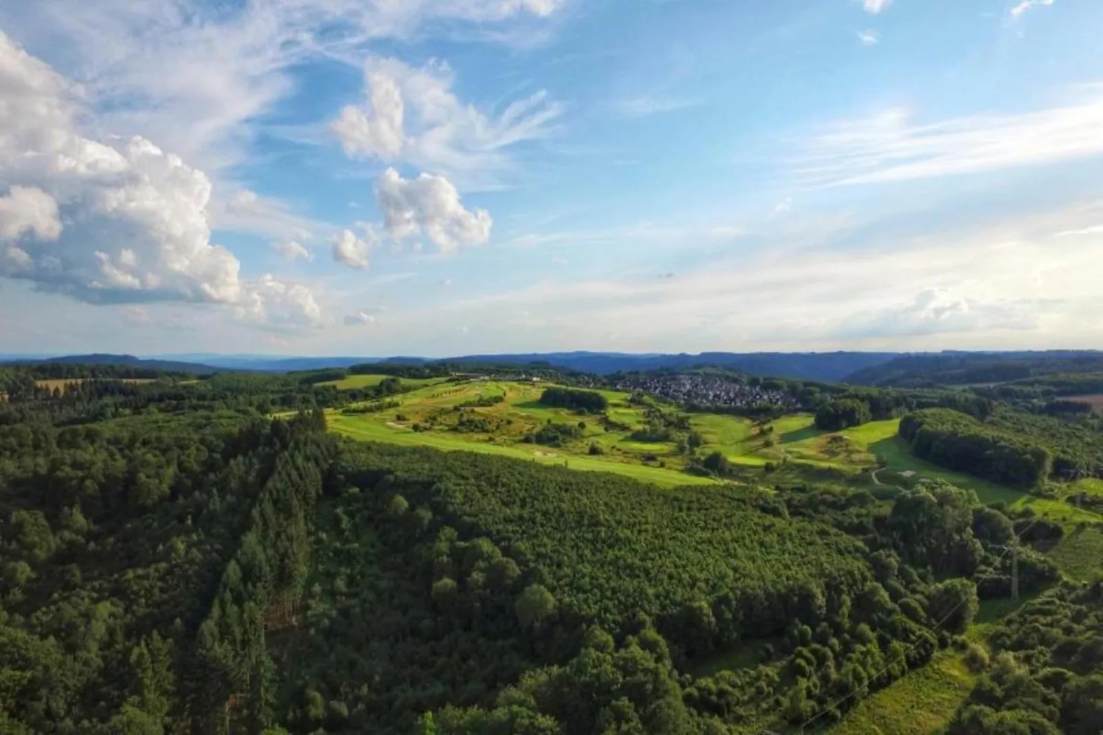 Ferienresort Cochem 30-Gebieden zomer 20km
