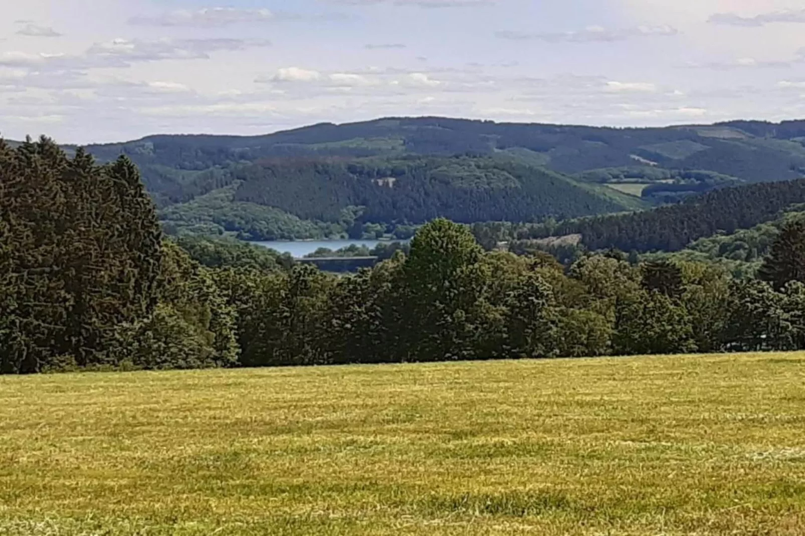 Ferienwohnung Silbecke-Gebieden zomer 20km