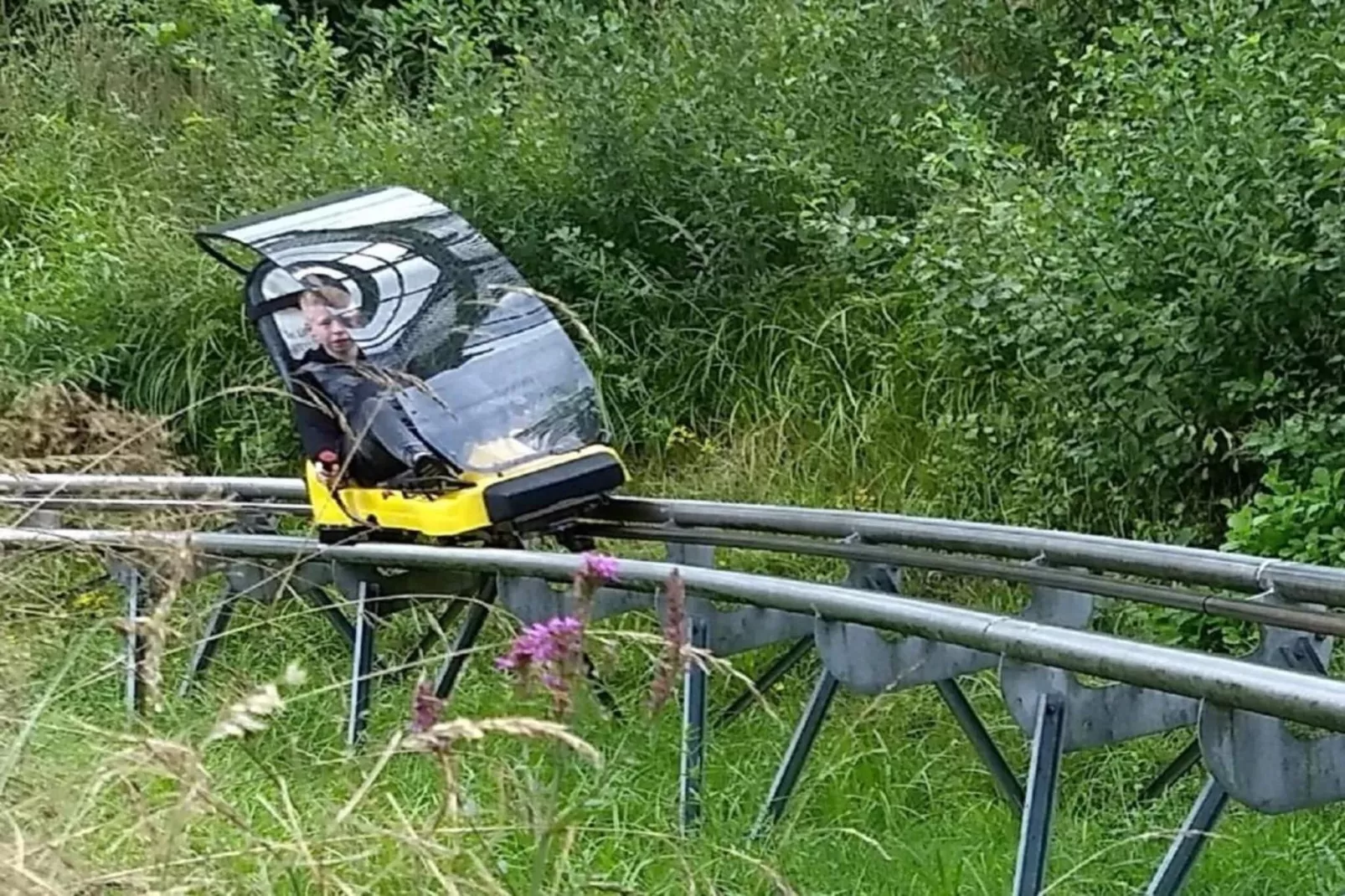 Im Ries II-Gebieden zomer 5km
