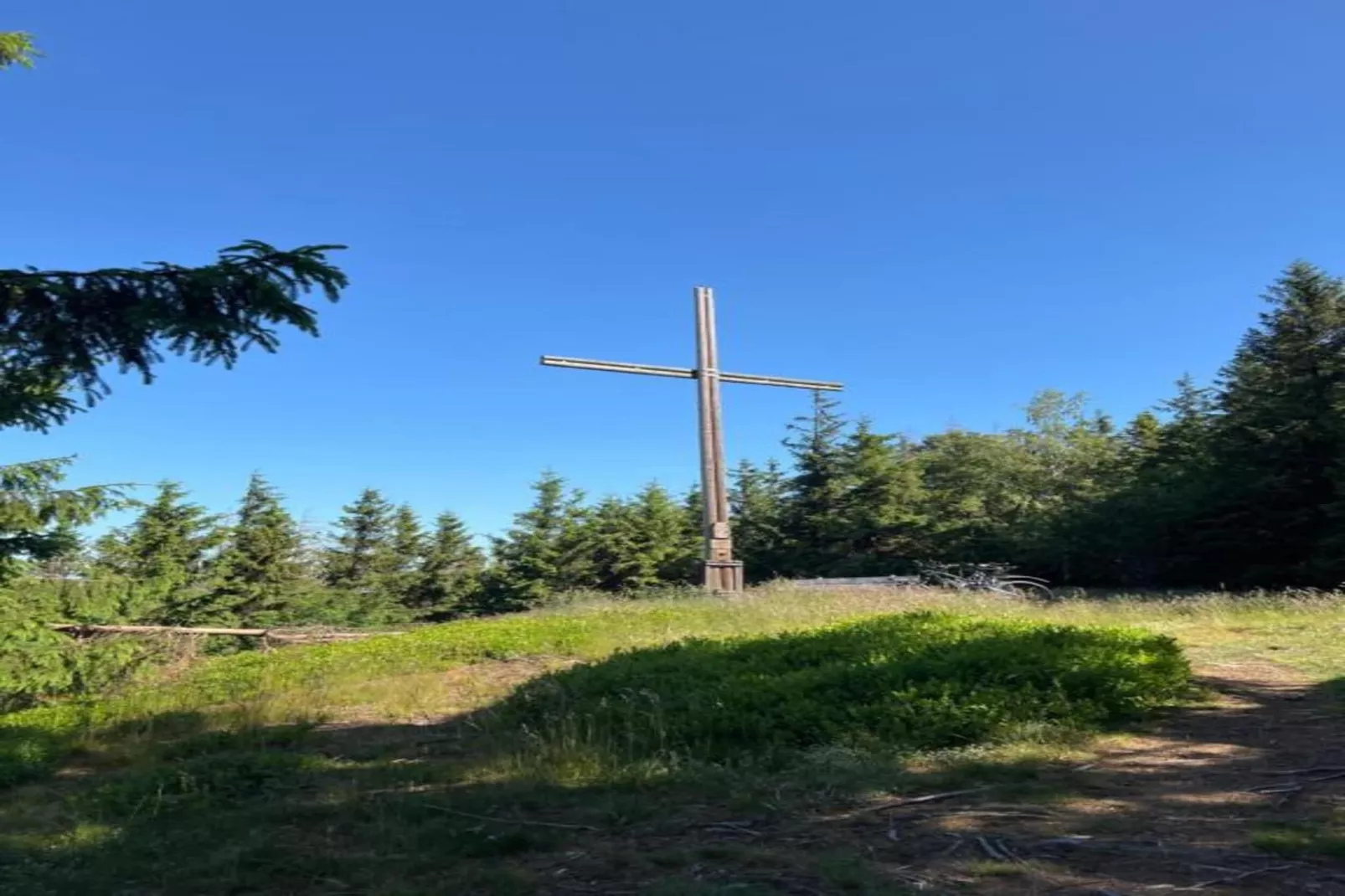Sauerland-Gebieden zomer 5km