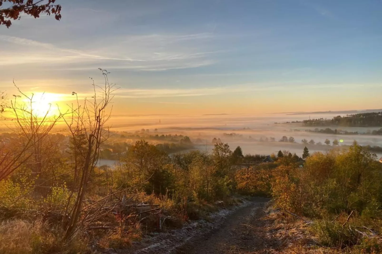 El Dorado-Gebieden zomer 20km