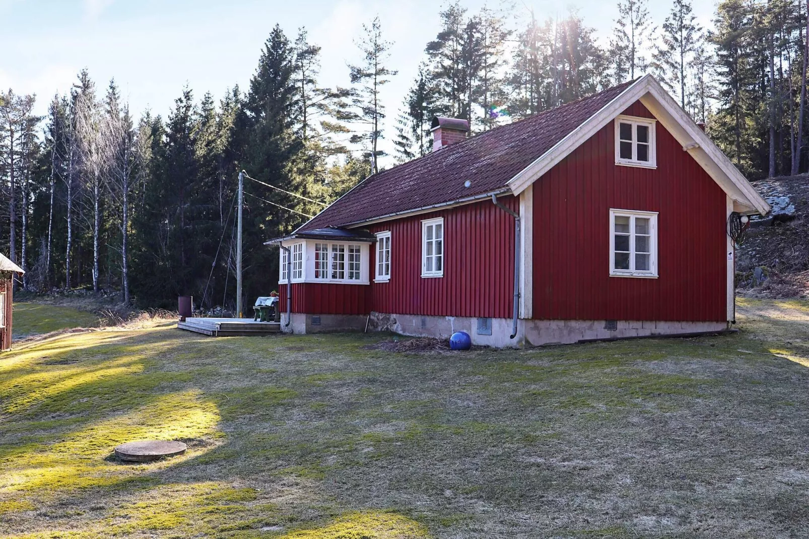 5 persoons vakantie huis in Fjärås-By Traum-Binnen