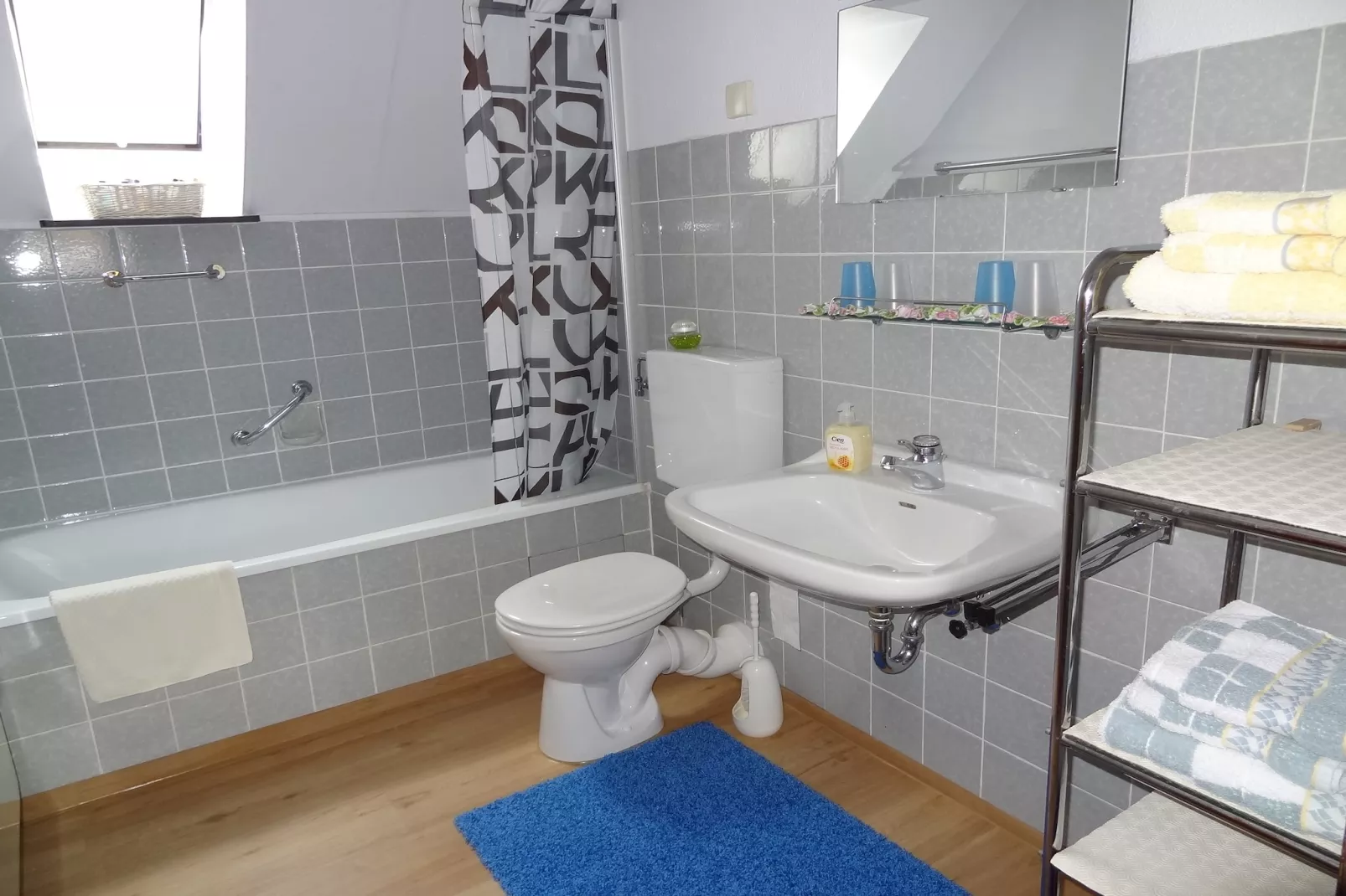 Im Kinzigtal-Badkamer