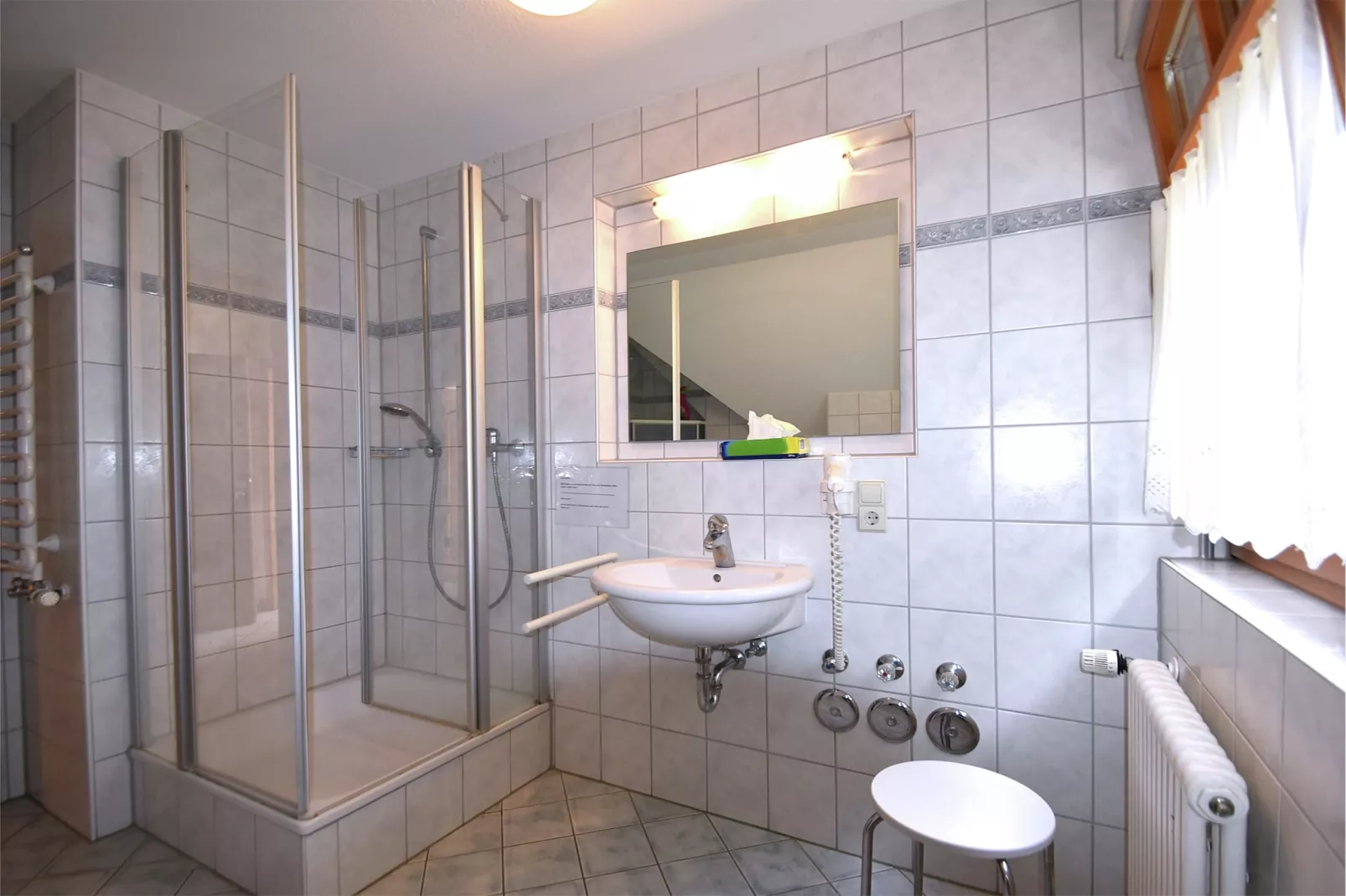 Im Rheintal-Badkamer