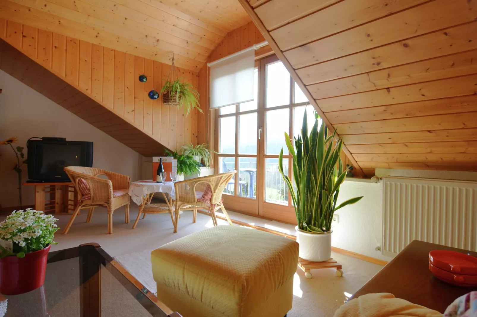 Bernhardsberg-Woonkamer