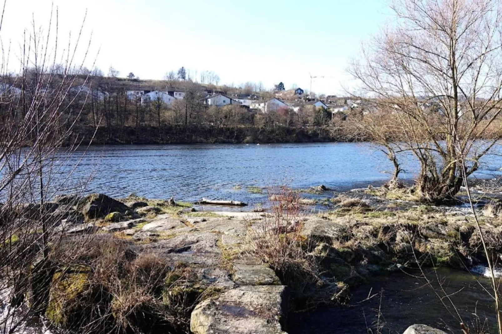Vakantiehuis met sauna in Viechtach-Gebieden zomer 20km