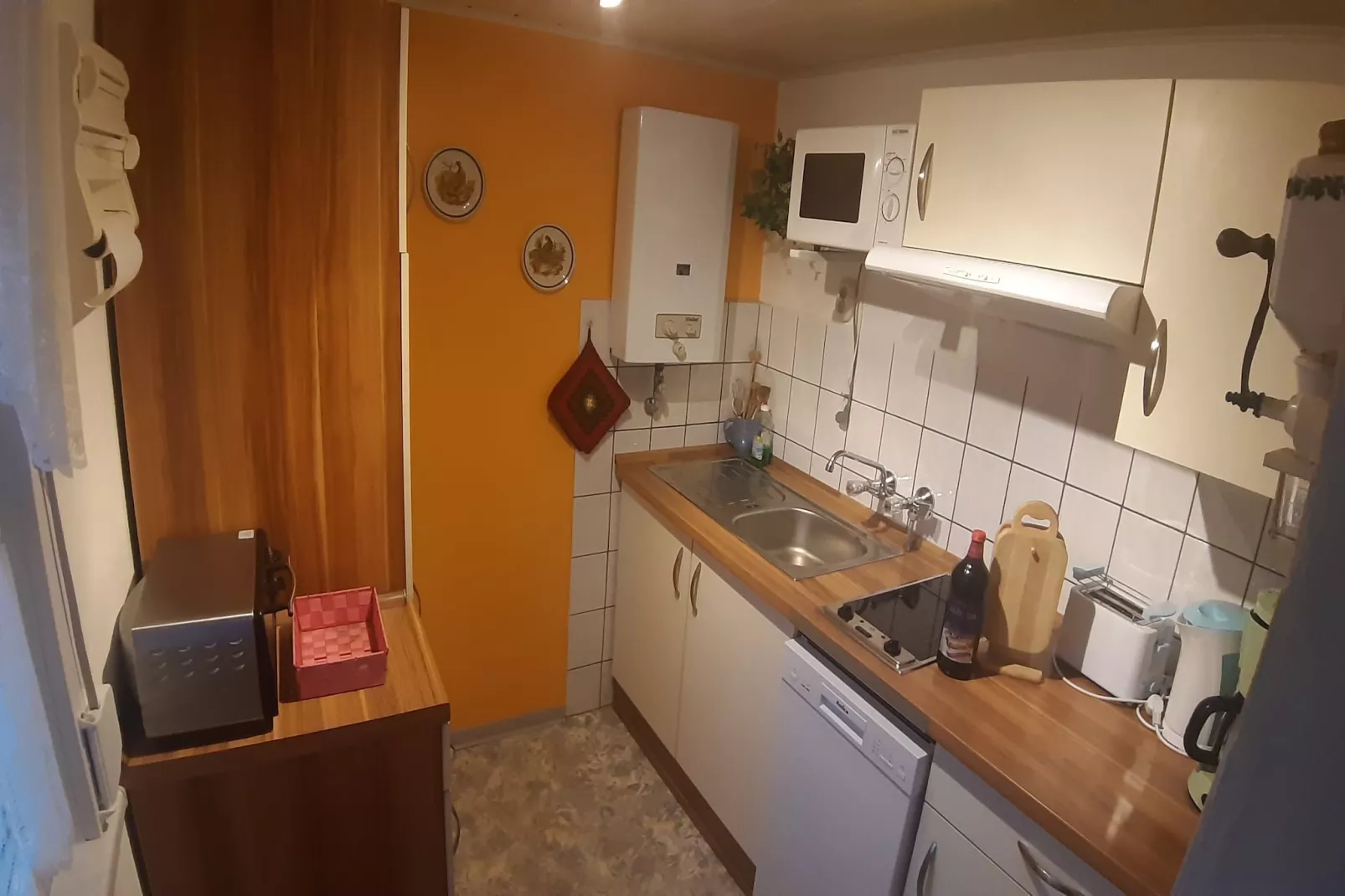 Am Rennsteig-Keuken