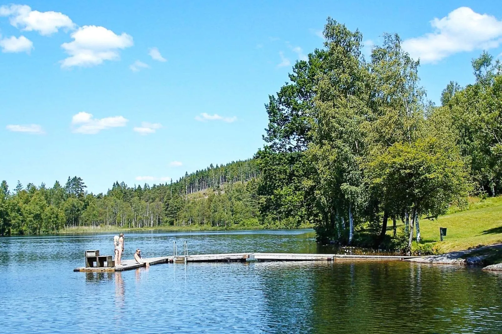 5 persoons vakantie huis in Fjärås-By Traum-Uitzicht