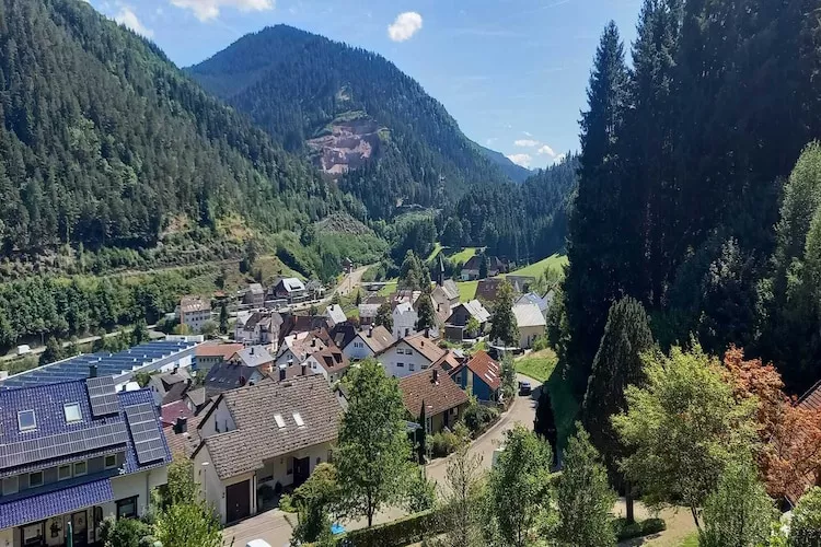 Ferienwohnung Läufer-Gebieden zomer 5km