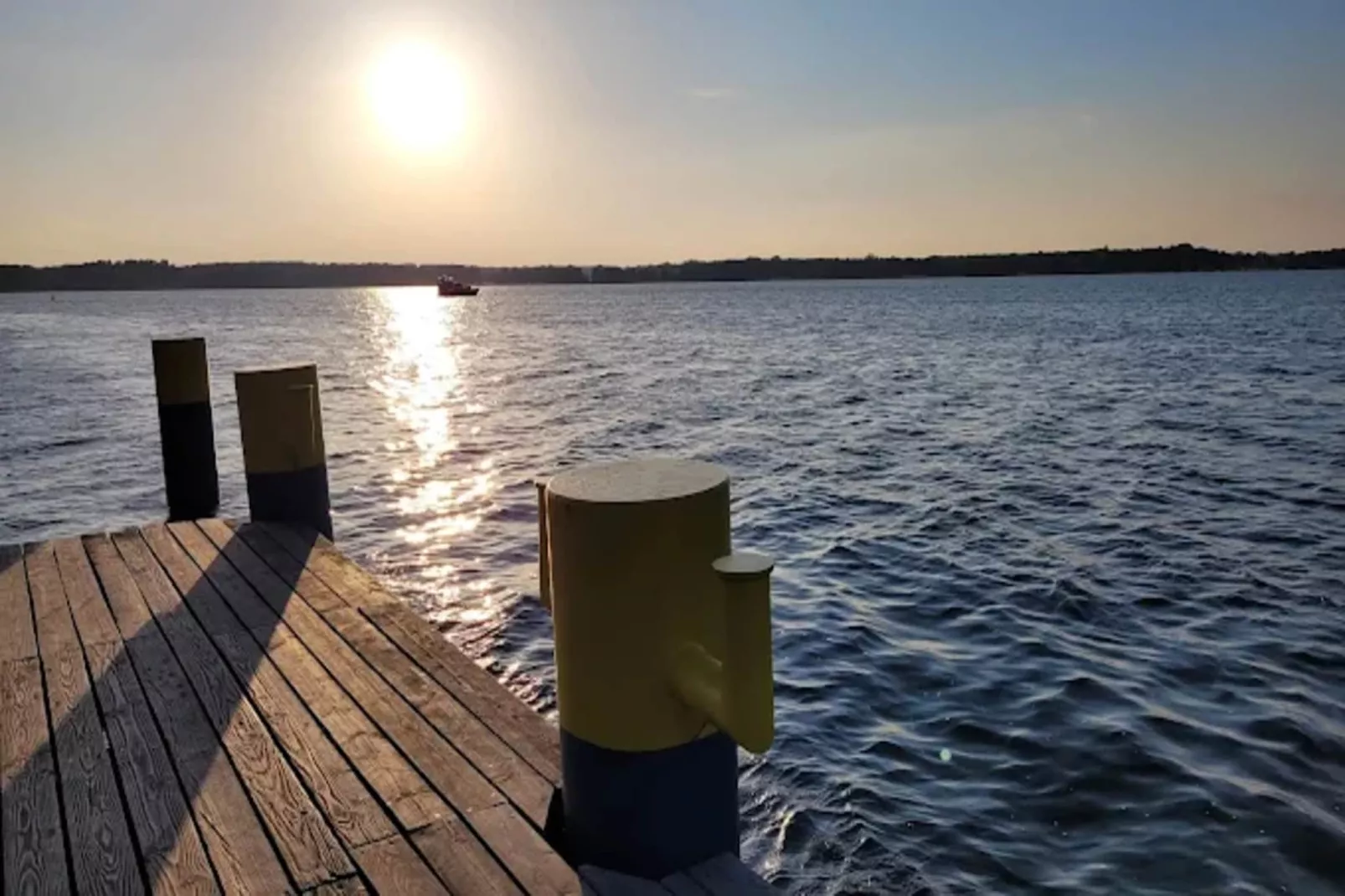 Apartments im MAREMÜRITZ Yachthafen Resort & Spa / Aurora Müritzblick 2 Personen-Gebieden zomer 5km