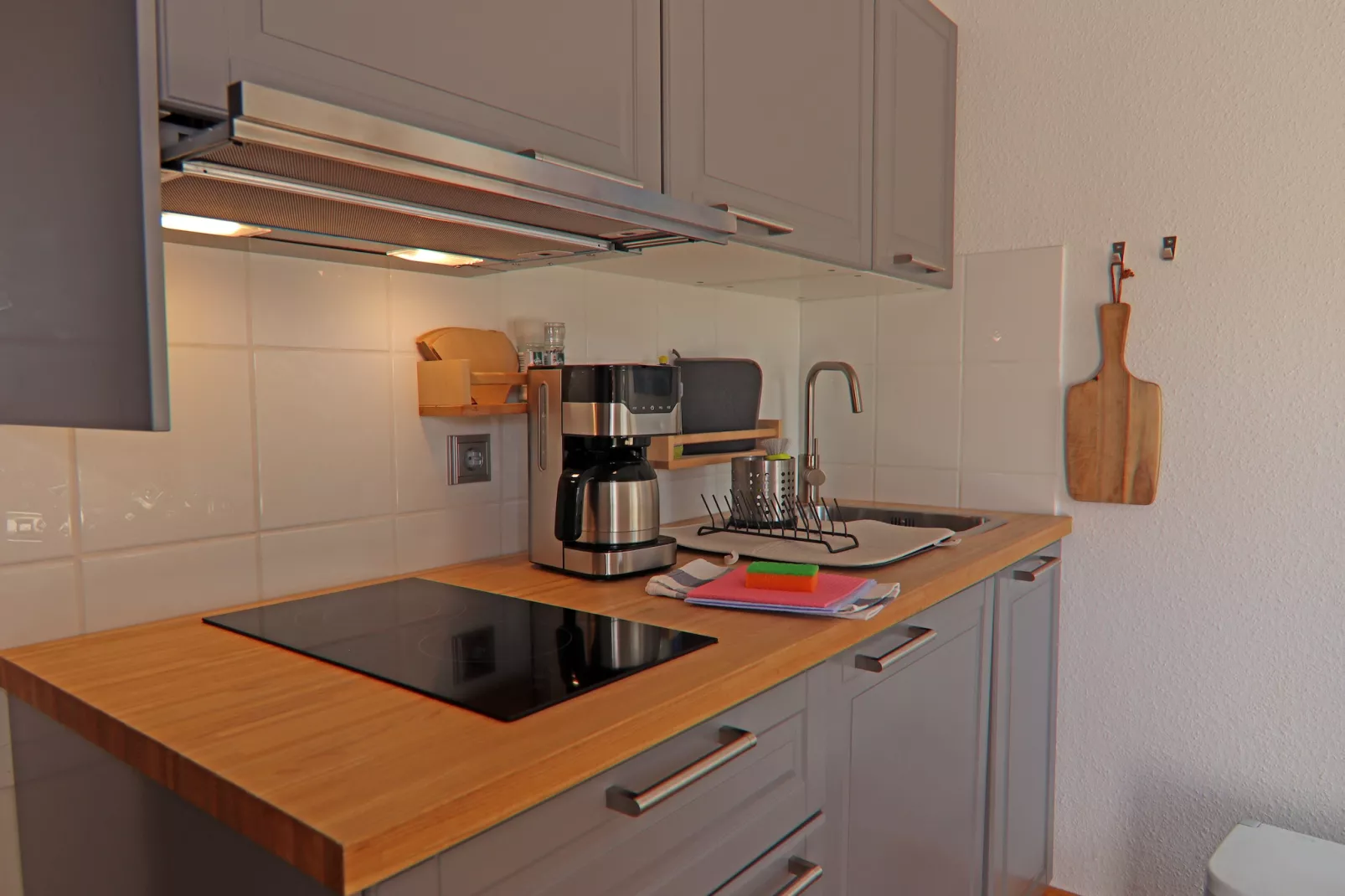 Apartment 6 Labussee-Keuken