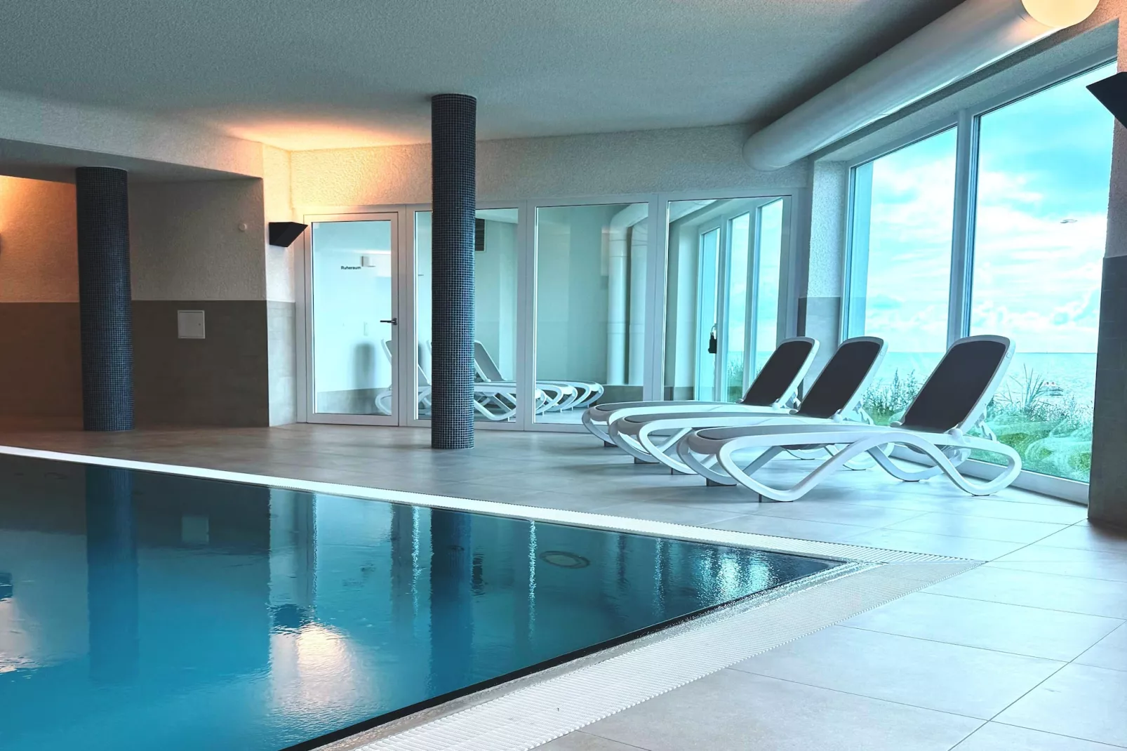 Residenz Bollwark Typ D 60-70 qm-Wellness