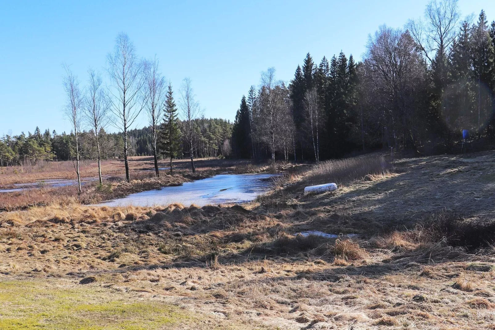 5 persoons vakantie huis in Fjärås-By Traum-Uitzicht