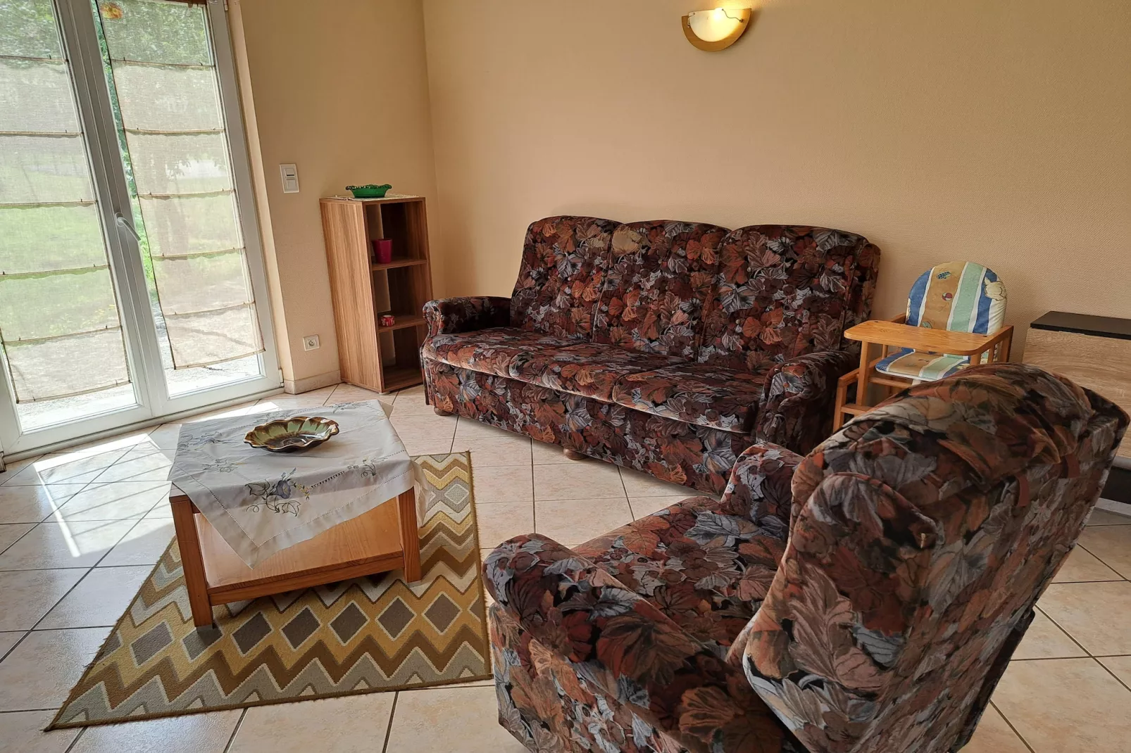 Holiday home Reipertswiller-Woonkamer