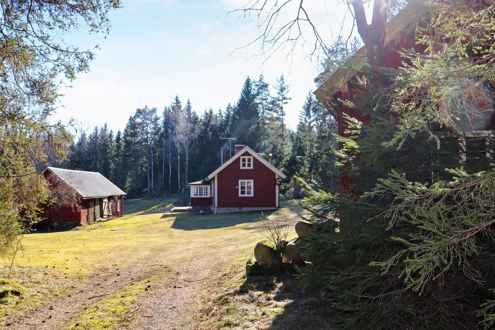 5 persoons vakantie huis in Fjärås-By Traum-Uitzicht