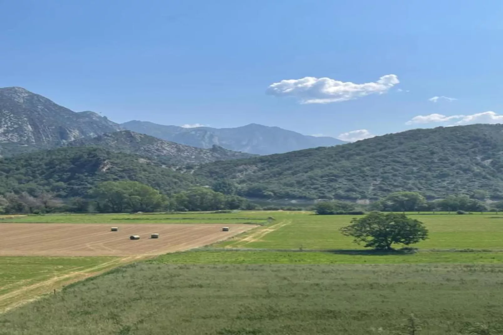 Cobert de l'Era-Gebieden zomer 20km