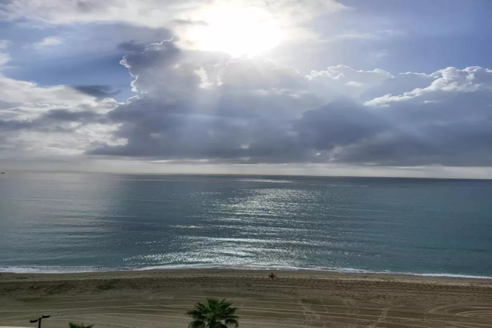 Sky-High Seaside Fuengirola Flat-Gebieden zomer 20km