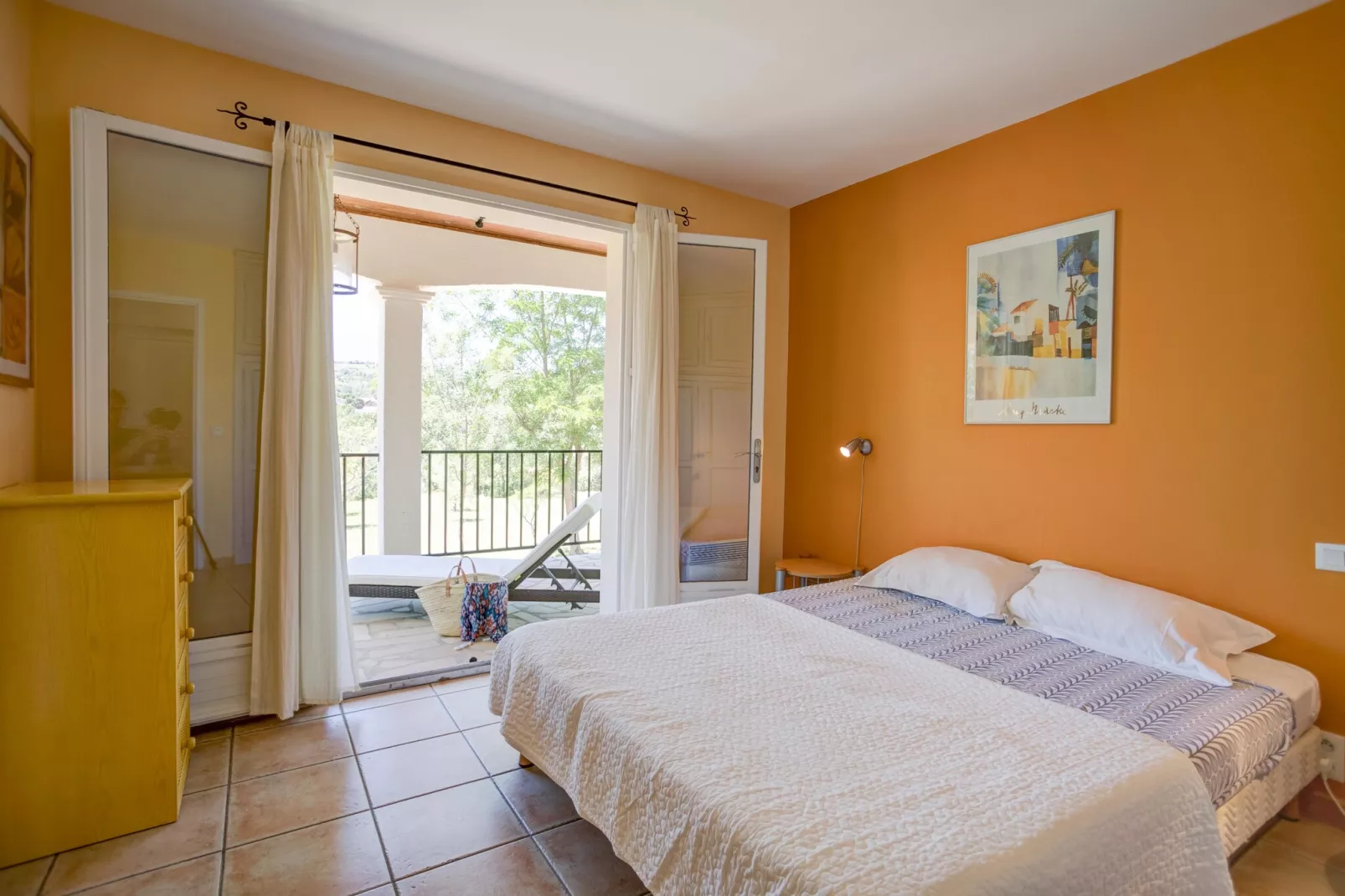 Mardille-Slaapkamer