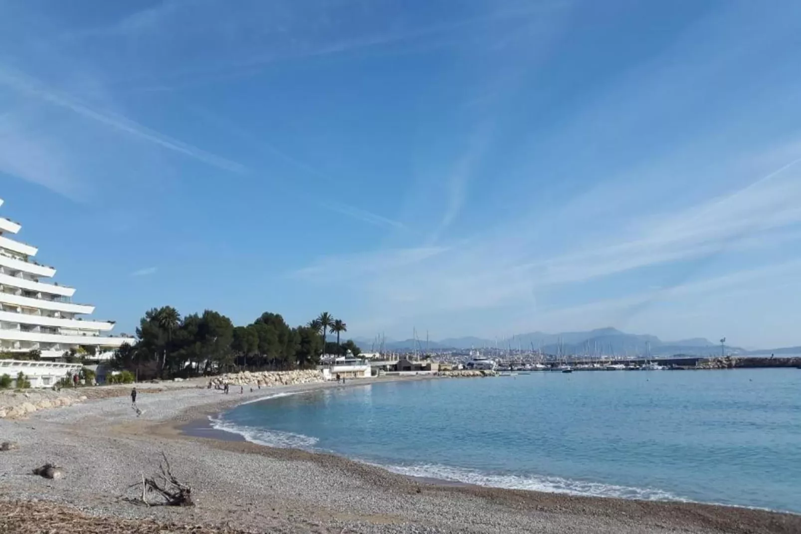 Bel Azur-Gebieden zomer 20km