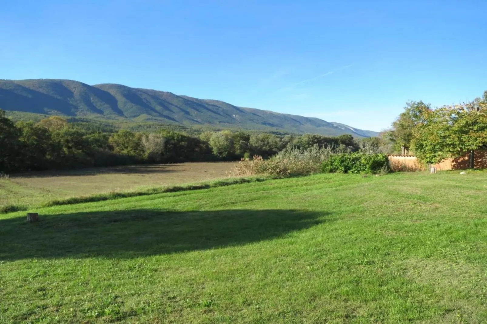 Villa Coda-Gebieden zomer 20km